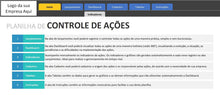 Load image into Gallery viewer, Planilha de Controle de Ações em Excel