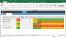 Load image into Gallery viewer, Planilha de Otimização de Processos em Excel 4.0