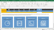 Load image into Gallery viewer, Planilha de Conferência e Cotação de Fretes Transportadora em Dashboard
