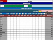 Load image into Gallery viewer, Planilha para vendas AMWAY - Versão 2.0