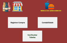 Load image into Gallery viewer, Planilha de Controle de Bar e Restaurante Premium em Excel