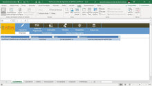 Load image into Gallery viewer, Planilha de Folha de Pagamento Automatizada (Holerite) em Excel