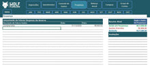 Load image into Gallery viewer, Planilha Orçamento Pessoal 1.0 em Excel