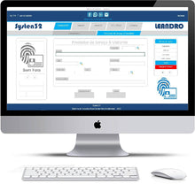 Load image into Gallery viewer, Planilha para Controle de acesso em portaria e recepção