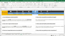 Load image into Gallery viewer, Planilha de Conferência e Cotação de Fretes Transportadora em Dashboard