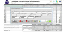 Load image into Gallery viewer, Planilha de Controle de Dízimos e Ofertas em Excel