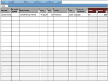 Load image into Gallery viewer, Planilha para controle de estoque - Versão 3.0