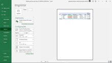 Load image into Gallery viewer, Planilha de Fluxo de Caixa em Dashboard