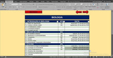 Load image into Gallery viewer, Planilha de Desempenho de Estudos para o Enem em Excel