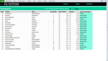 Load image into Gallery viewer, Planilha para Cotação de Preços em Excel