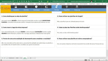 Load image into Gallery viewer, Planilha Matriz Nine Box de Avaliação de Desempenho em Dashboard