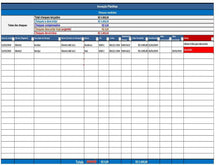 Load image into Gallery viewer, Planilha para controle de cheques emitidos e recebidos - Versão 5.0