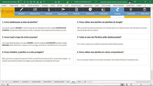 Load image into Gallery viewer, Planilha Avaliação de Desempenho por Competências em Dashboard