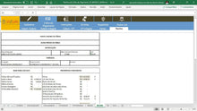 Load image into Gallery viewer, Planilha de Folha de Pagamento Automatizada (Holerite) em Excel