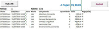 Load image into Gallery viewer, Planilha de Controle de Bar e Restaurante Premium em Excel