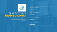 Load image into Gallery viewer, Apresentação de Times em Powerpoint - Team Work