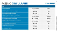 Load image into Gallery viewer, Apresentação Balanço Patrimonial - Go Fast