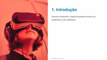 Load image into Gallery viewer, Apresentação de TCC Power Point - PowerTCC
