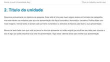Load image into Gallery viewer, Apresentação de TCC Power Point - PowerTCC