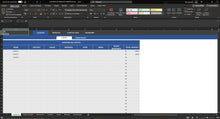 Load image into Gallery viewer, Planilha de Controle de Vendas com Roadmap Financeiro em Excel
