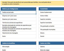 Load image into Gallery viewer, Planilha de Indicadores de Recursos Humanos em Excel 4.0
