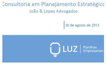 Load image into Gallery viewer, Planilha de Orçamento de Prestação de Serviços 4.0 em Excel