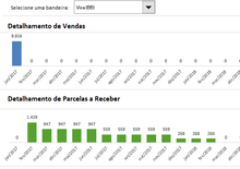 Load image into Gallery viewer, Planilha de Controle de Cartão de Crédito em Excel 4.0