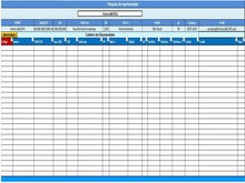 Load image into Gallery viewer, Planilha de Vendas para Representantes Comerciais - Versão 2.1