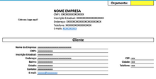 Load image into Gallery viewer, Planilha de Controle de Estoques e Contas