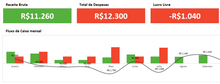Load image into Gallery viewer, Planilha de Controle de Estoque Consignado em Excel 4.0