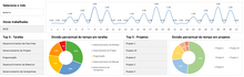 Load image into Gallery viewer, Planilha de Timesheet em Excel 4.0