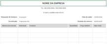 Load image into Gallery viewer, Planilha de Controle de Confecção em Excel 4.0