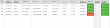 Load image into Gallery viewer, Planilha de Ordem de Serviço em Excel 4.0