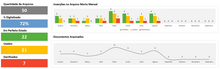 Load image into Gallery viewer, Planilha de Controle de Arquivo Morto em Excel 4.0