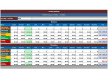 Load image into Gallery viewer, Planilha para controle de cheques emitidos e recebidos - Versão 5.0