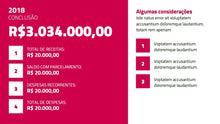 Load image into Gallery viewer, Apresentação de Resultados Financeiros em Google Slides