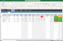 Load image into Gallery viewer, Planilha de Aluguel de Carros em Excel