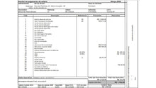 Load image into Gallery viewer, Planilha Folha de Pagamentos completa -Janeiro a Dezembro- Para 100 Funcionários - Versão 7.1