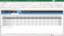 Load image into Gallery viewer, Planilha de Controle de Vales 4.0