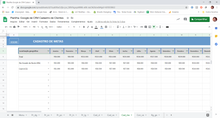 Load image into Gallery viewer, Planilha Google Cadastro de Clientes (CRM)
