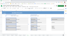 Load image into Gallery viewer, Planilha Google Cadastro de Clientes (CRM)