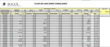 Load image into Gallery viewer, Planilha de Fluxo de Caixa Prático para Empreendedores