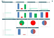 Load image into Gallery viewer, Planilha Orçamento Pessoal 1.0 em Excel