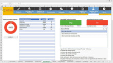 Load image into Gallery viewer, Planilha de Formação de preço para Padarias, Doceiras e Confeiteiras em Dashboard