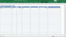Load image into Gallery viewer, Planilha de Avaliação de Metas