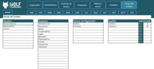 Load image into Gallery viewer, Planilha Orçamento Pessoal 1.0 em Excel