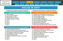 Load image into Gallery viewer, Pacote de Planilhas de Gestão de Segurança do Trabalho II
