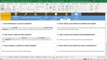 Load image into Gallery viewer, Planilha de Acompanhamento de Vendas e Clientes em Dashboard