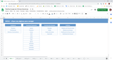 Load image into Gallery viewer, Planilha Google Controle de Oficina Mecânica