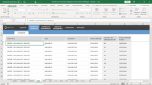 Load image into Gallery viewer, Planilha de Controle de Calibração de Instrumentos de Medição em Excel 4.0
